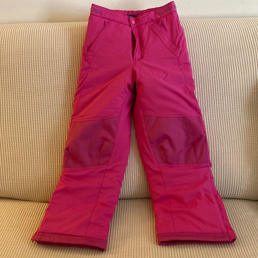 Girl’s snow pants